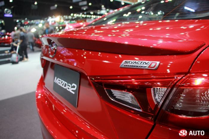 Mazda - Motor Expo 2015