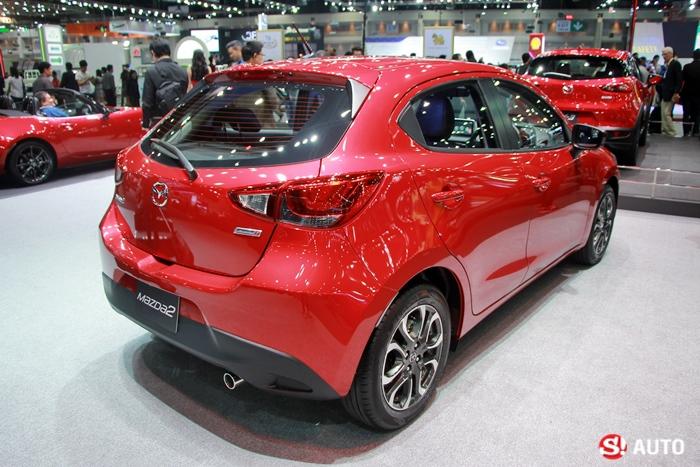 Mazda - Motor Expo 2015