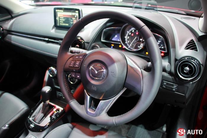 Mazda - Motor Expo 2015