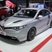 MG - Motor Expo 2015