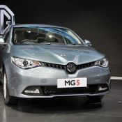 MG - Motor Expo 2015