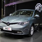 MG - Motor Expo 2015