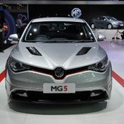 MG - Motor Expo 2015