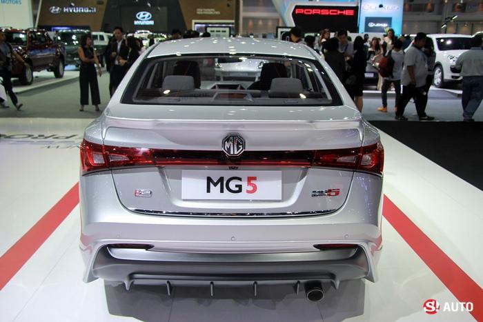 MG - Motor Expo 2015