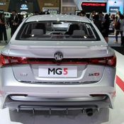 MG - Motor Expo 2015