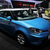 MG - Motor Expo 2015