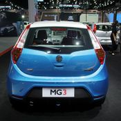 MG - Motor Expo 2015