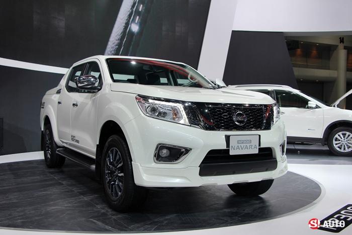 Nissan - Motor Expo 2015