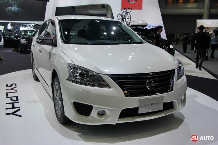 Nissan - Motor Expo 2015