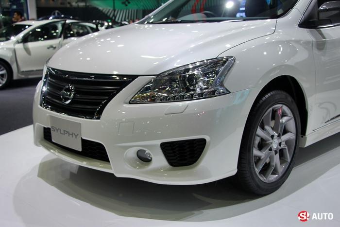 Nissan - Motor Expo 2015