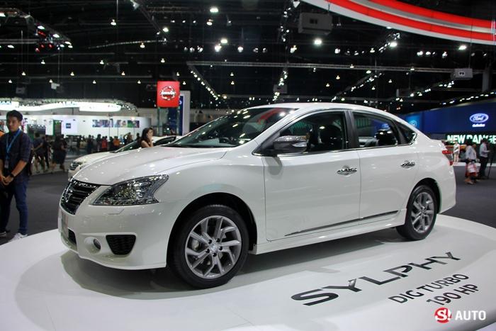 Nissan - Motor Expo 2015