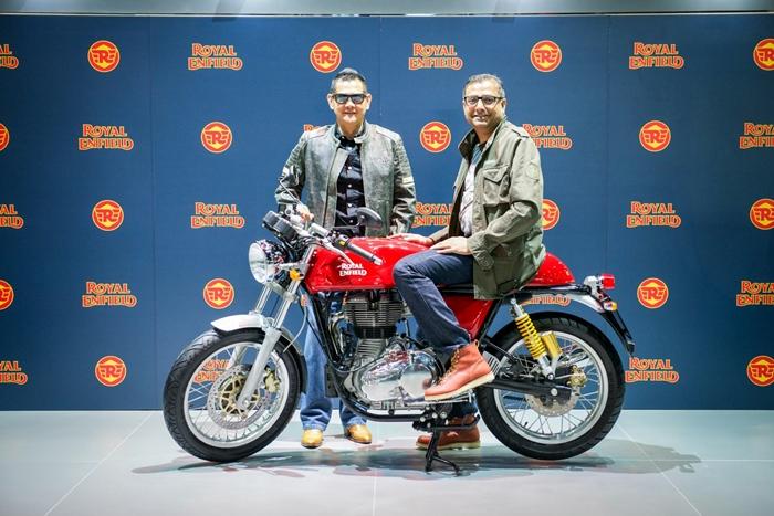 Royal Enfield