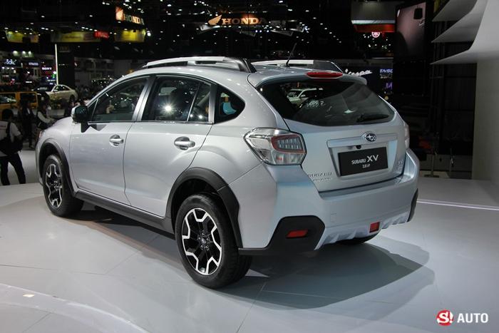 Subaru XV 2016