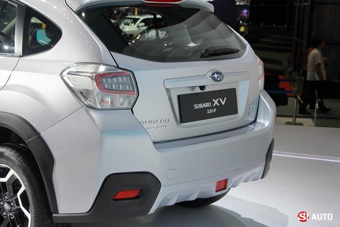 Subaru XV 2016