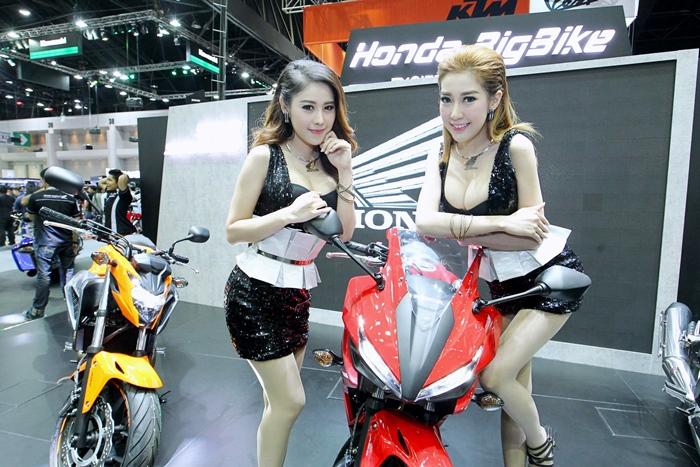 บิ๊กไบค์ Honda