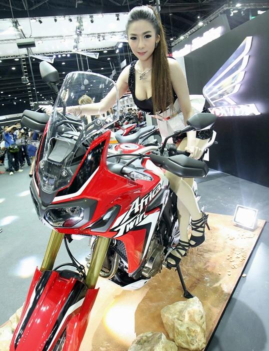 บิ๊กไบค์ Honda