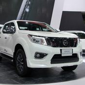 NP300 Navara Sportech