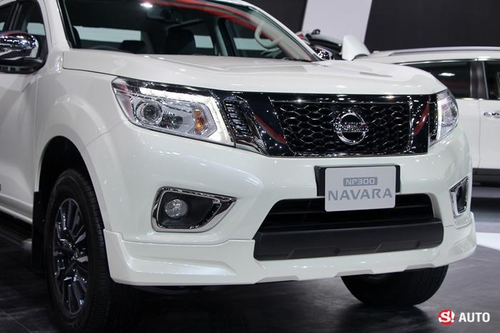 NP300 Navara Sportech