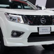 NP300 Navara Sportech