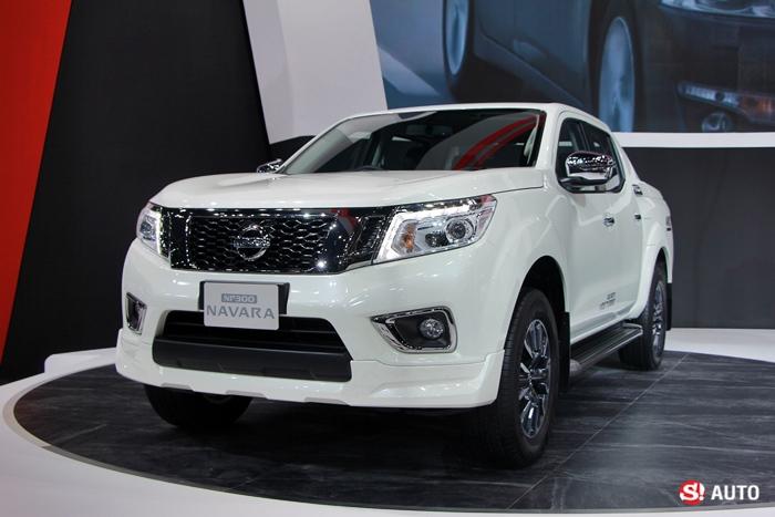 NP300 Navara Sportech