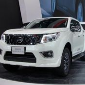 NP300 Navara Sportech