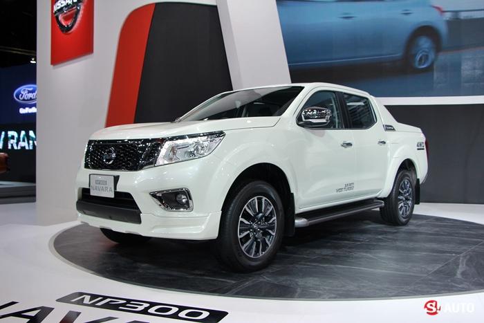 NP300 Navara Sportech