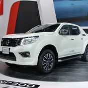 NP300 Navara Sportech