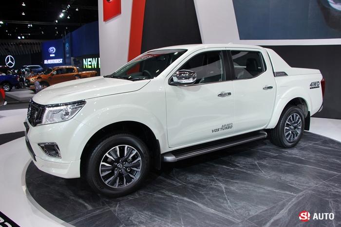 NP300 Navara Sportech