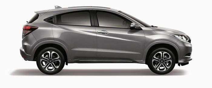 Honda HR-V ใหม่ 