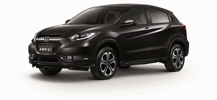 Honda HR-V ใหม่ 