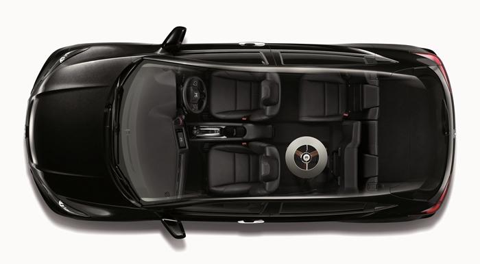 Honda HR-V ใหม่ 