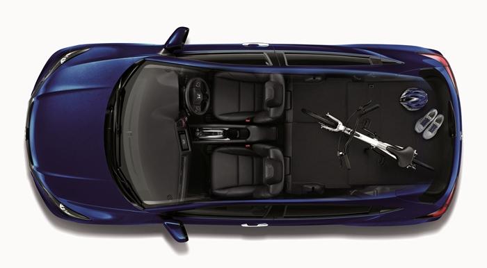 Honda HR-V ใหม่ 