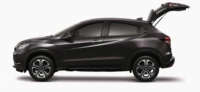 Honda HR-V ใหม่ 