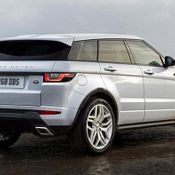 Range Rover Evoque