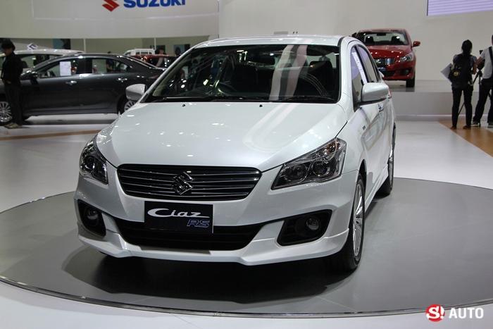 Suzuki Ciaz RS 