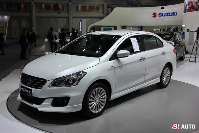 Suzuki Ciaz RS 