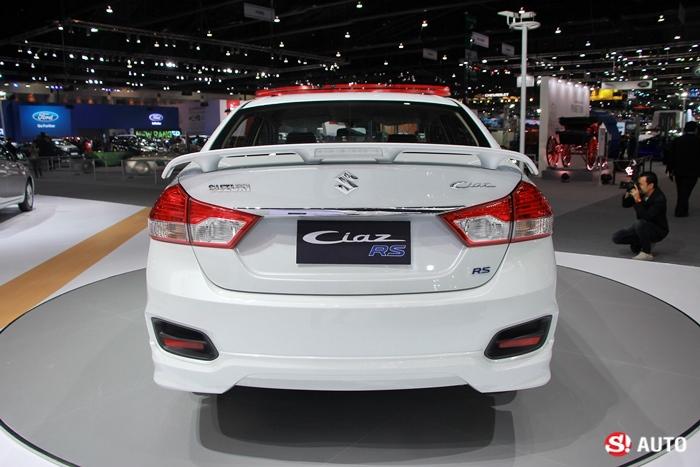 Suzuki Ciaz RS 