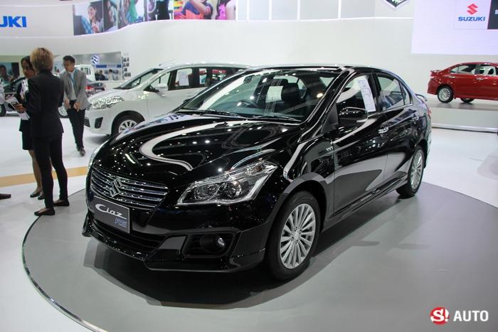 Suzuki Ciaz RS 