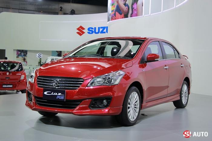 Suzuki Ciaz RS 