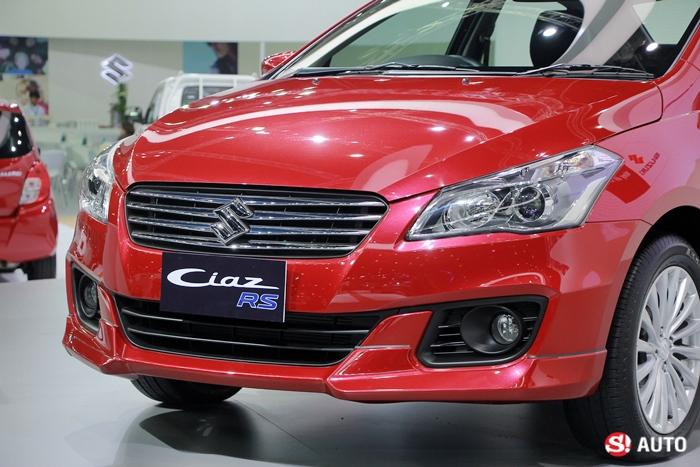 Suzuki Ciaz RS 