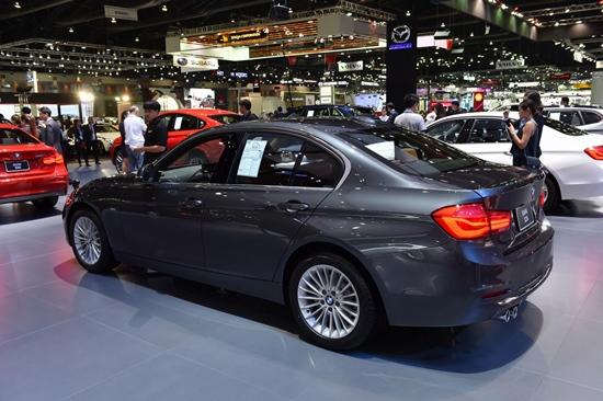 BMW 3-Series ไมเนอร์เชนจ์