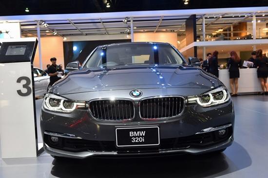 BMW 3-Series ไมเนอร์เชนจ์