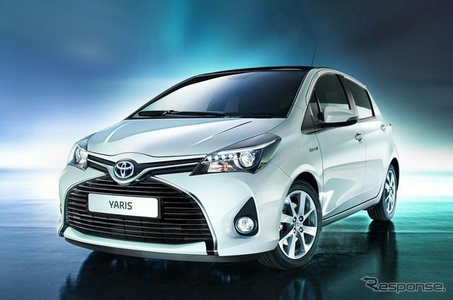 Yaris Hybrid