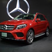 Mercedes-Benz GLE