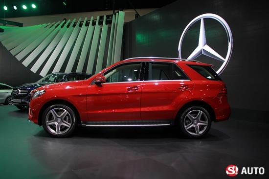 Mercedes-Benz GLE