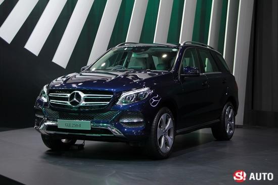 Mercedes-Benz GLE