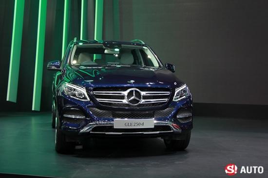 Mercedes-Benz GLE