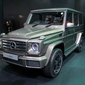 Mercedes-Benz G350d Sport