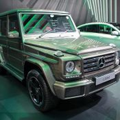 Mercedes-Benz G350d Sport