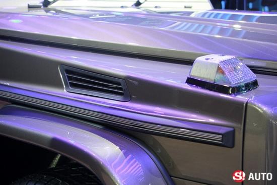 Mercedes-Benz G350d Sport